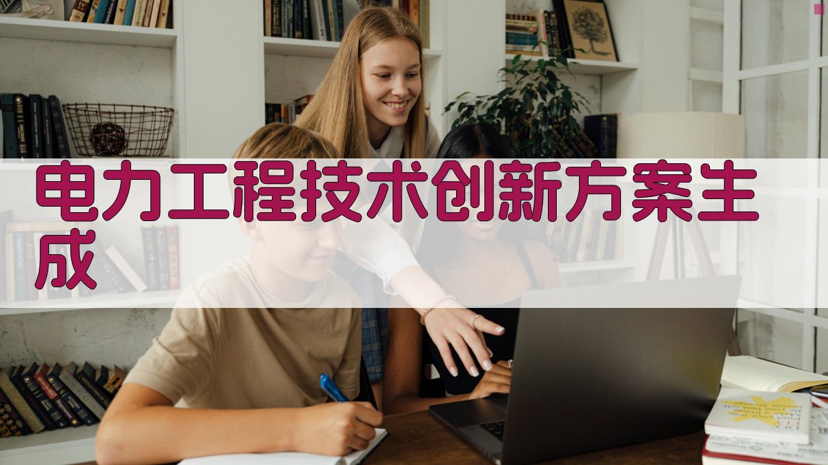 AI电力工程技术创新方案生成