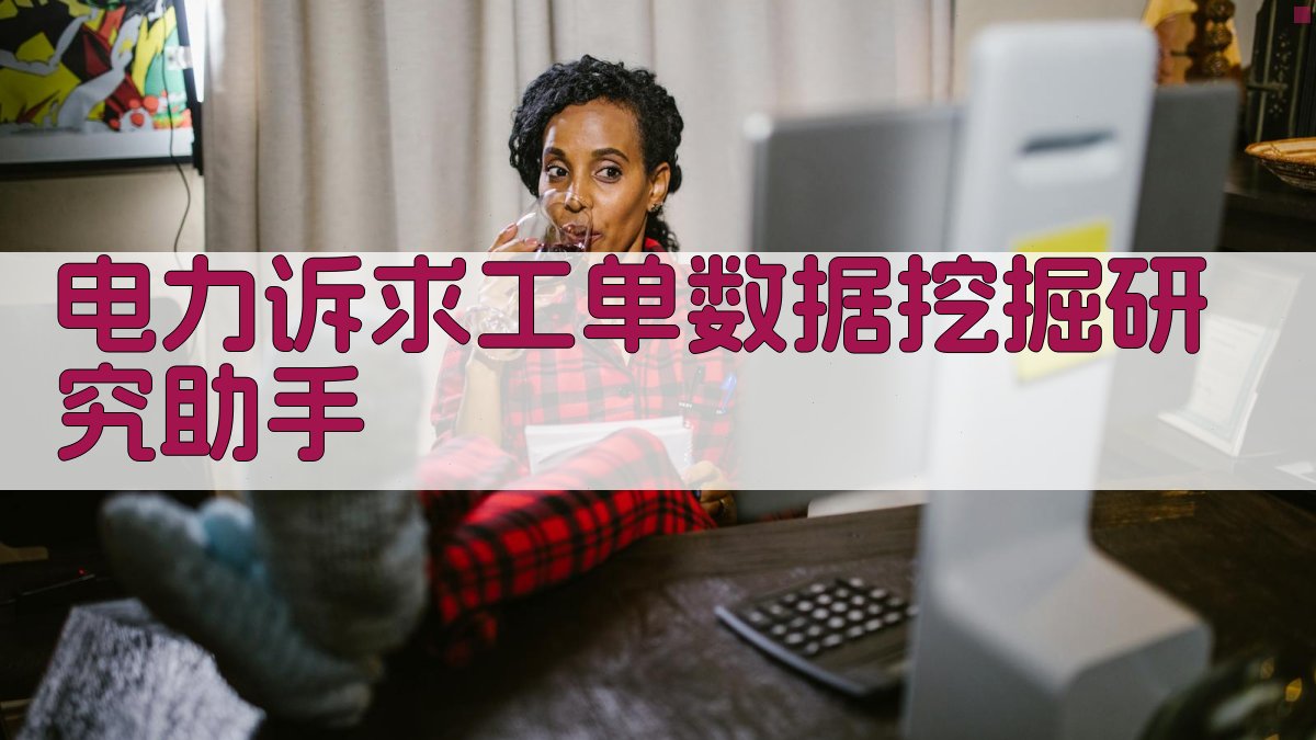 AI电力诉求工单数据挖掘研究助手