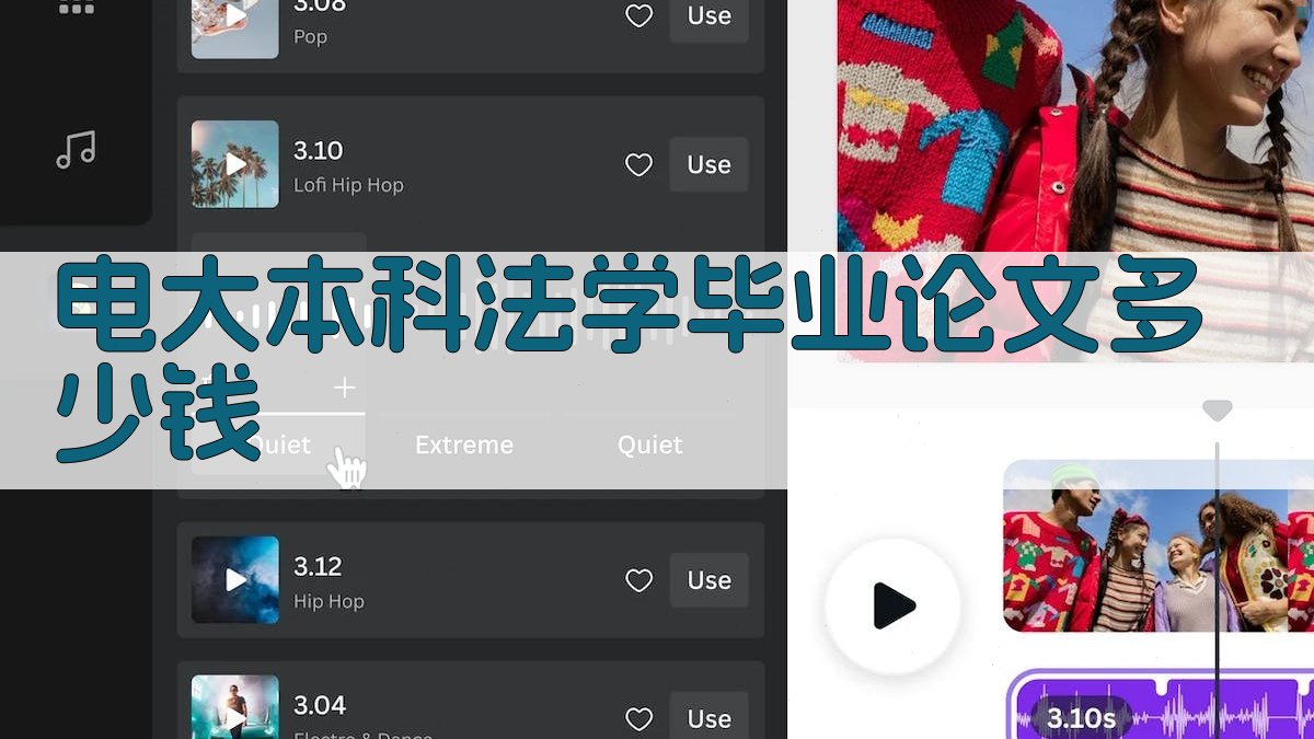 电大本科法学毕业论文多少钱