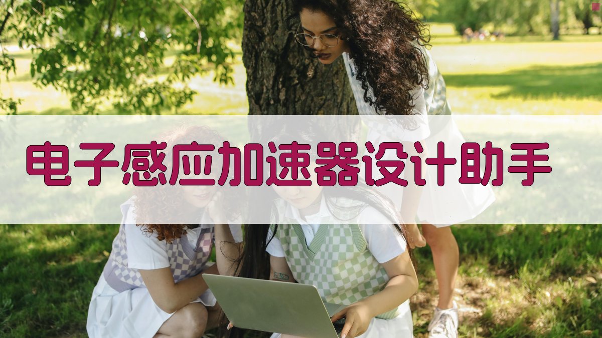 AI 电子感应加速器设计助手