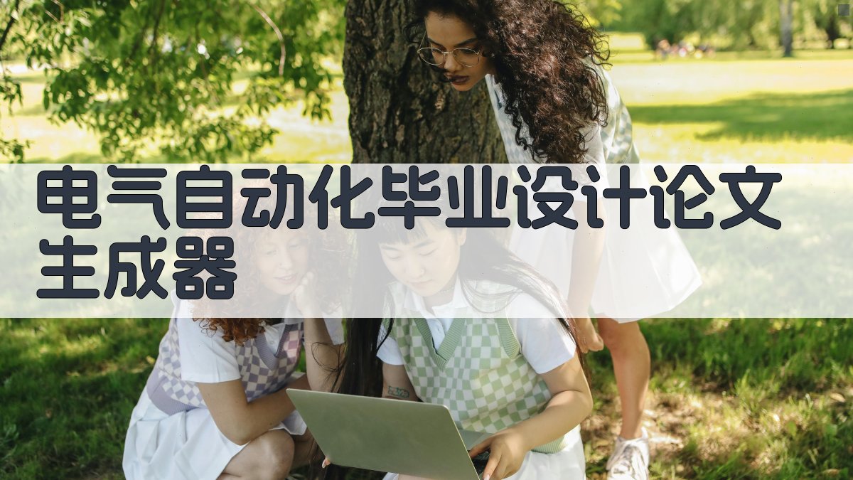 电气自动化毕业设计论文生成器