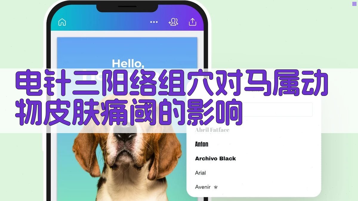 电针三阳络组穴痛阈影响分析