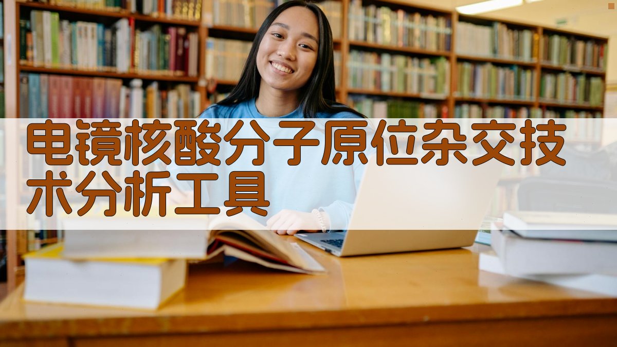 电镜核酸分子原位杂交技术分析工具