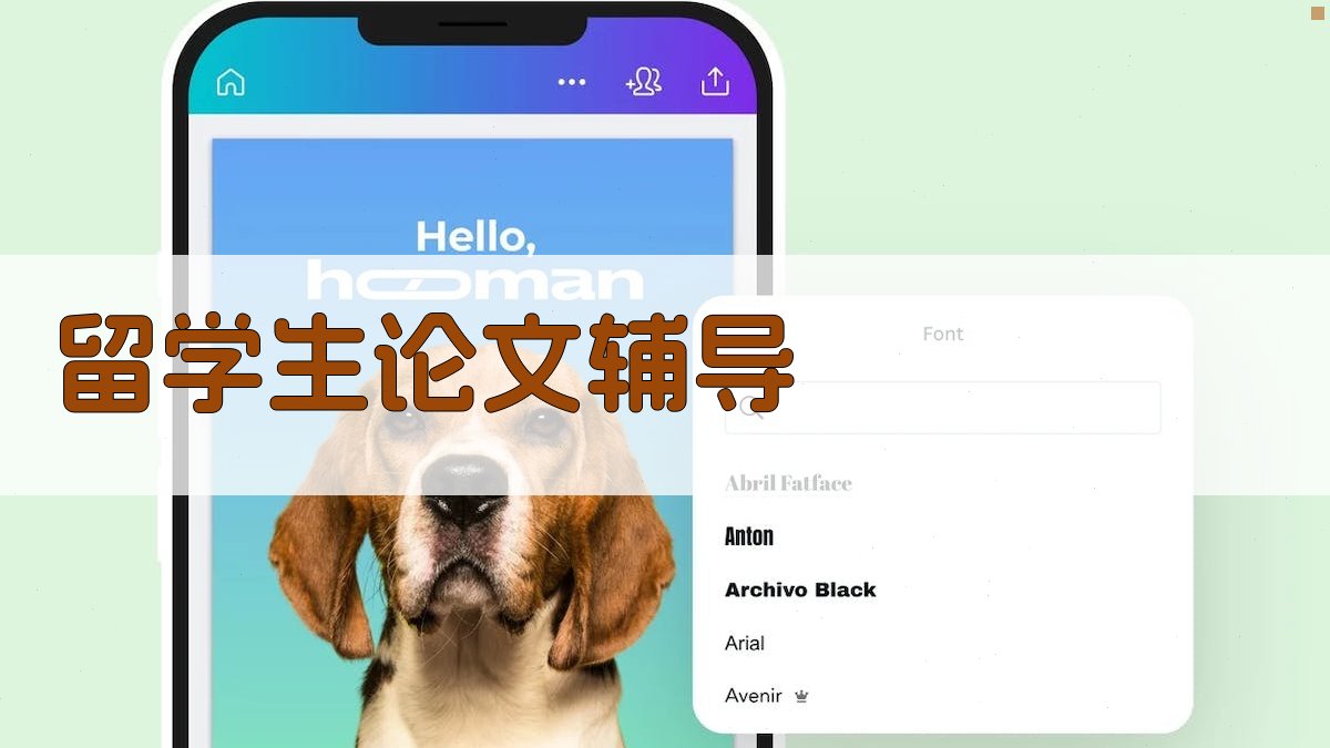 留学生论文辅导