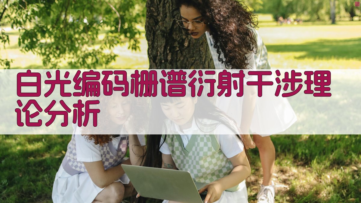 白光编码栅谱衍射干涉理论分析