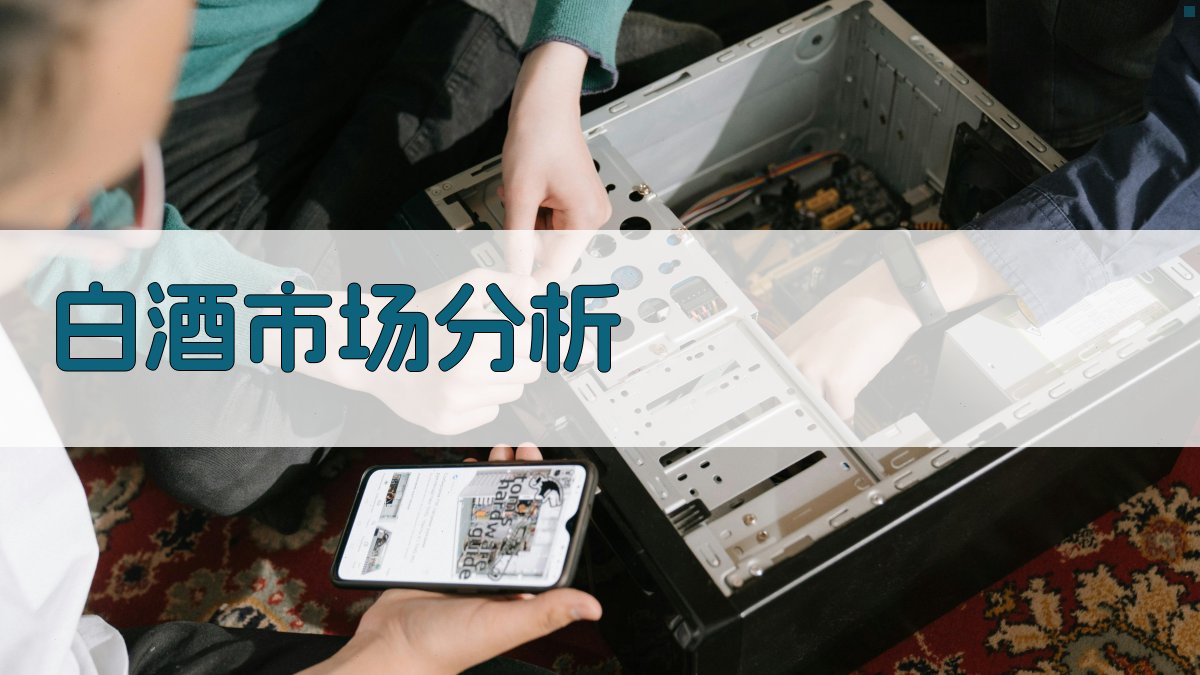 白酒市场分析