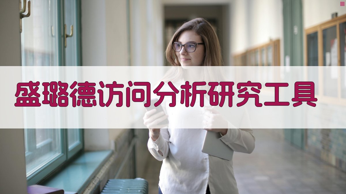 盛璐德访问分析研究工具