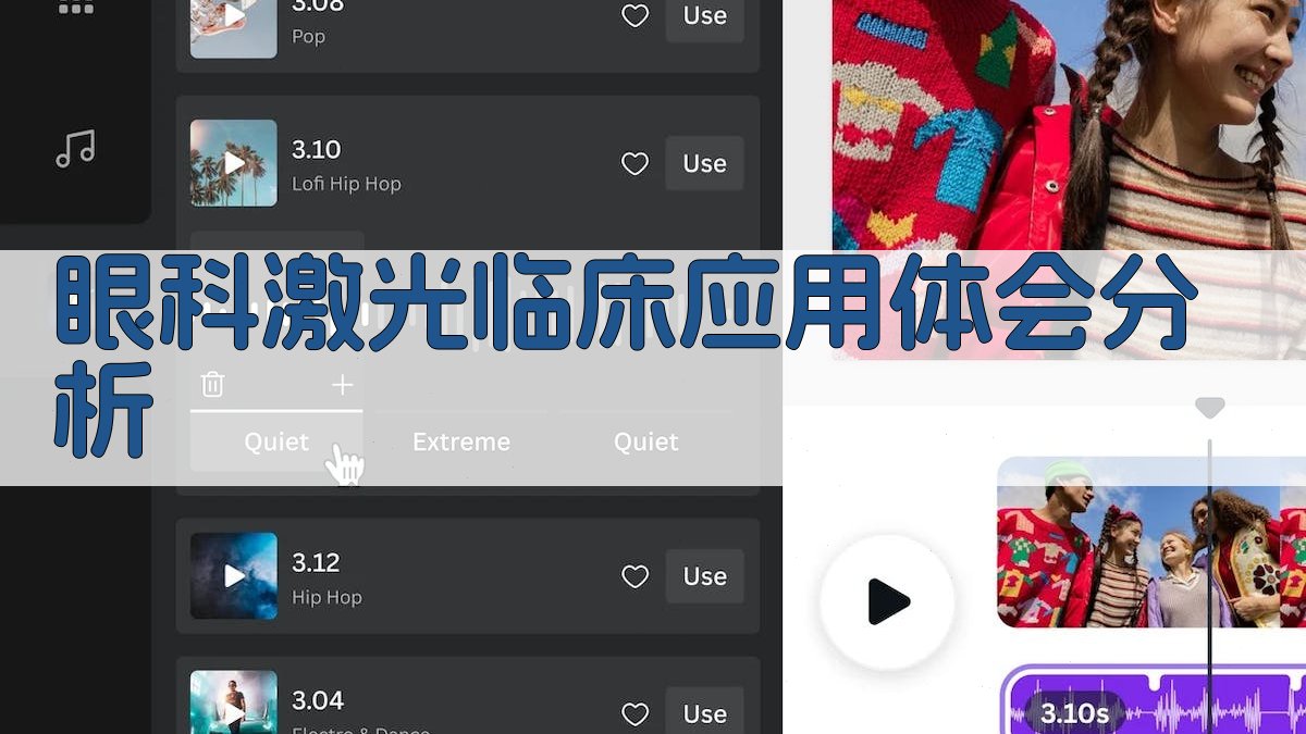 AI眼科激光临床应用体会分析