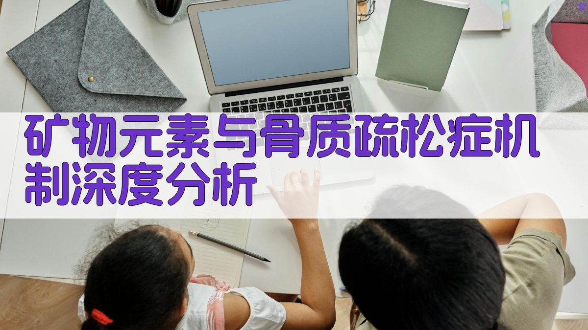 矿物元素与骨质疏松症机制深度分析