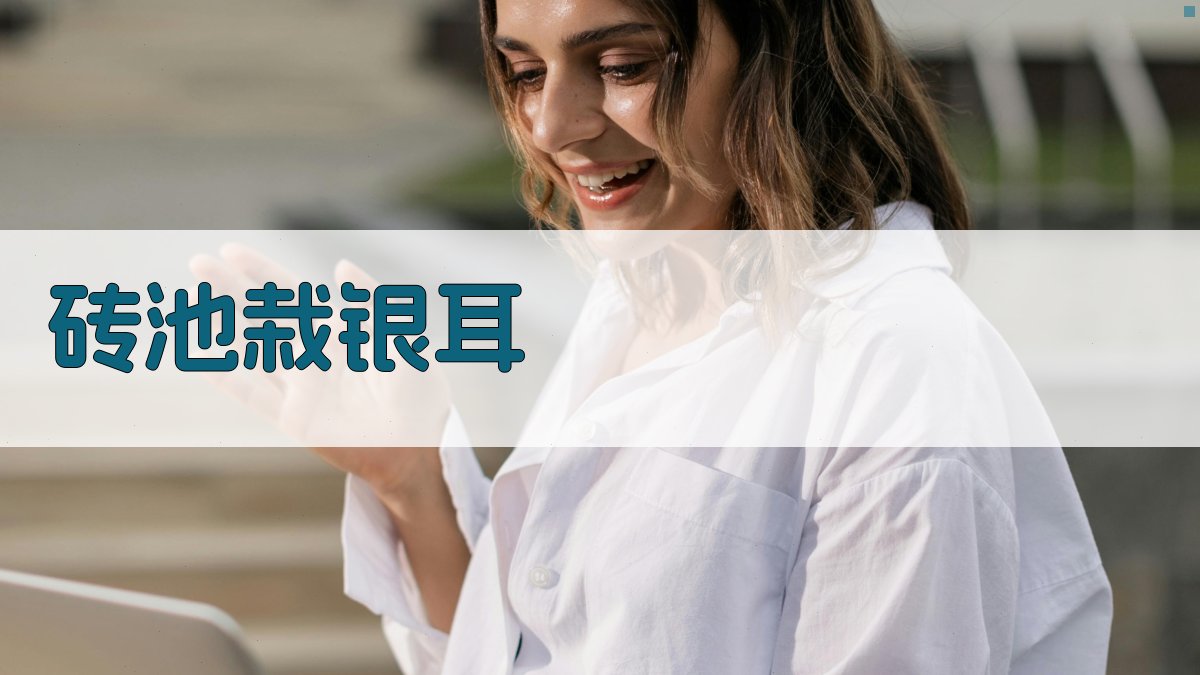 AI砖池栽银耳种植方案