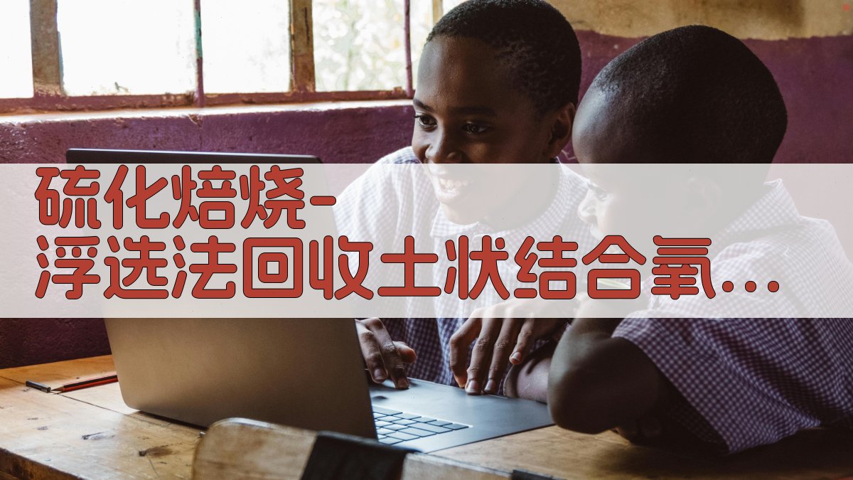 AI硫化焙烧—浮选法回收土状结合氧化铜分析工具