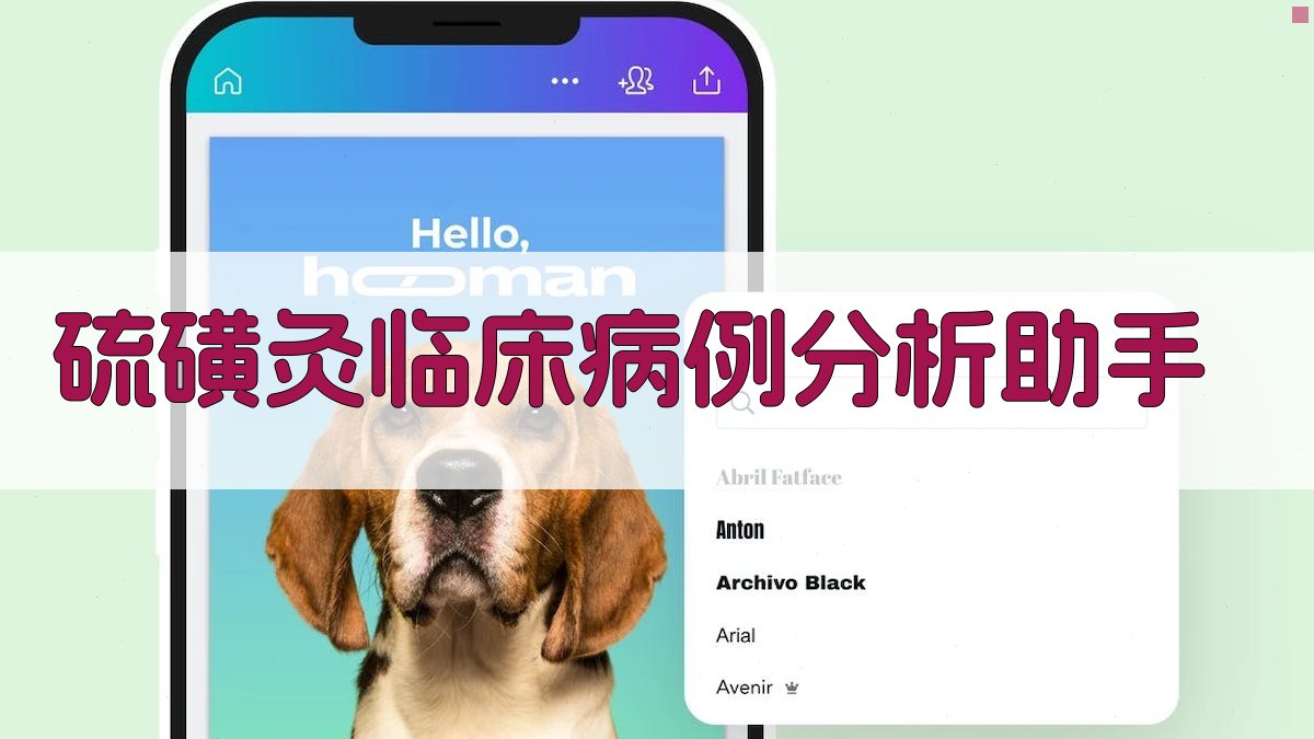 硫磺灸临床病例分析助手