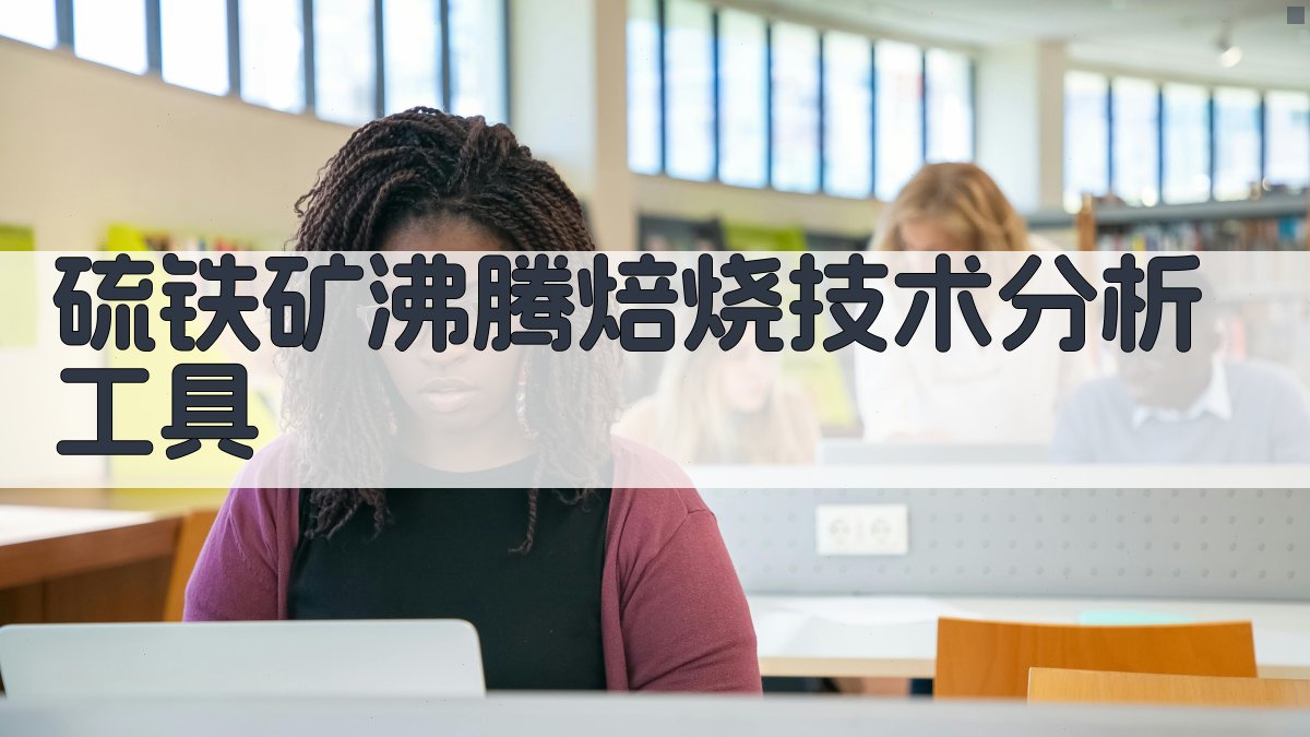 硫铁矿沸腾焙烧技术分析工具