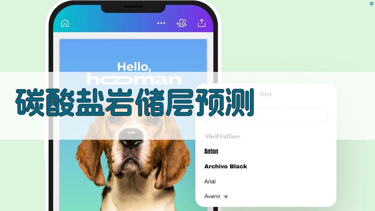 碳酸盐岩缝洞储集体描述与预测