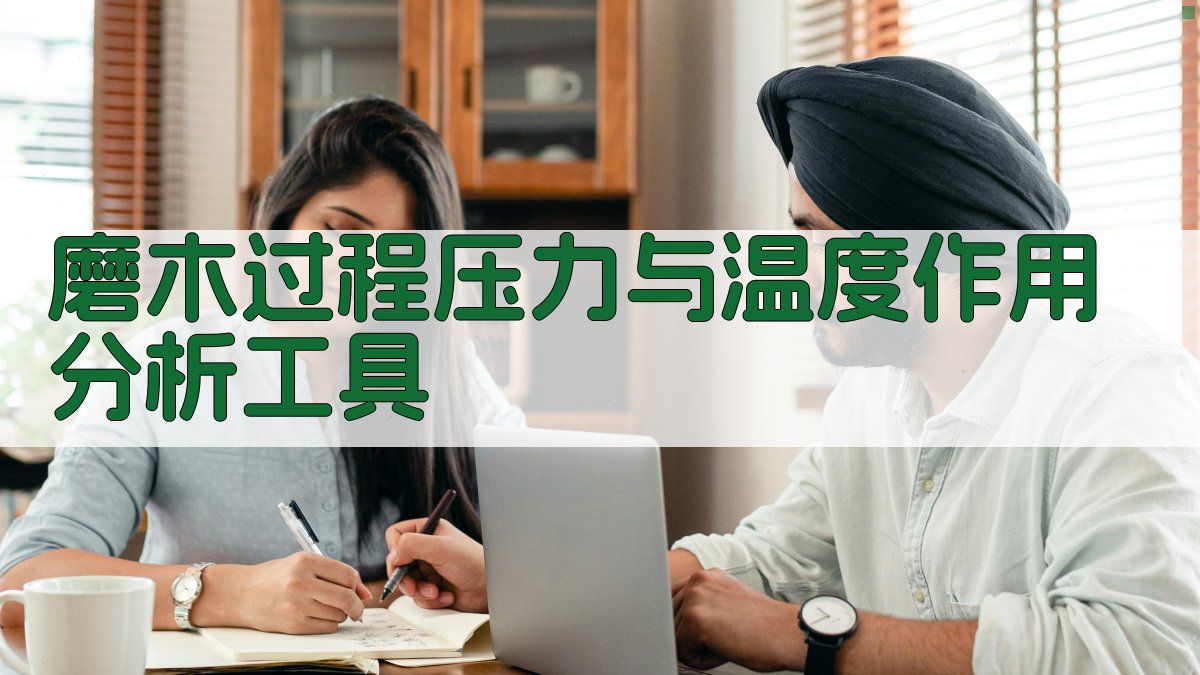 磨木过程压力与温度作用分析工具