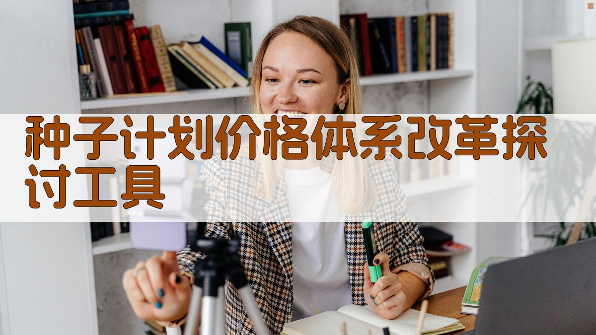 AI种子计划价格体系改革探讨