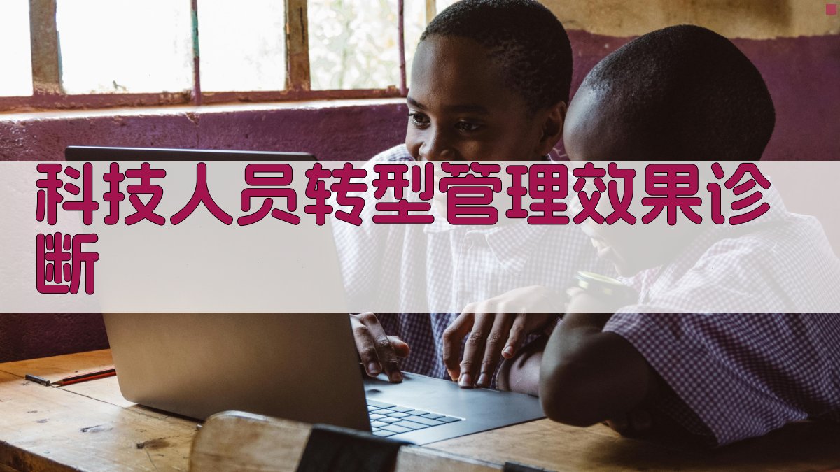 科技人员转型管理效果诊断