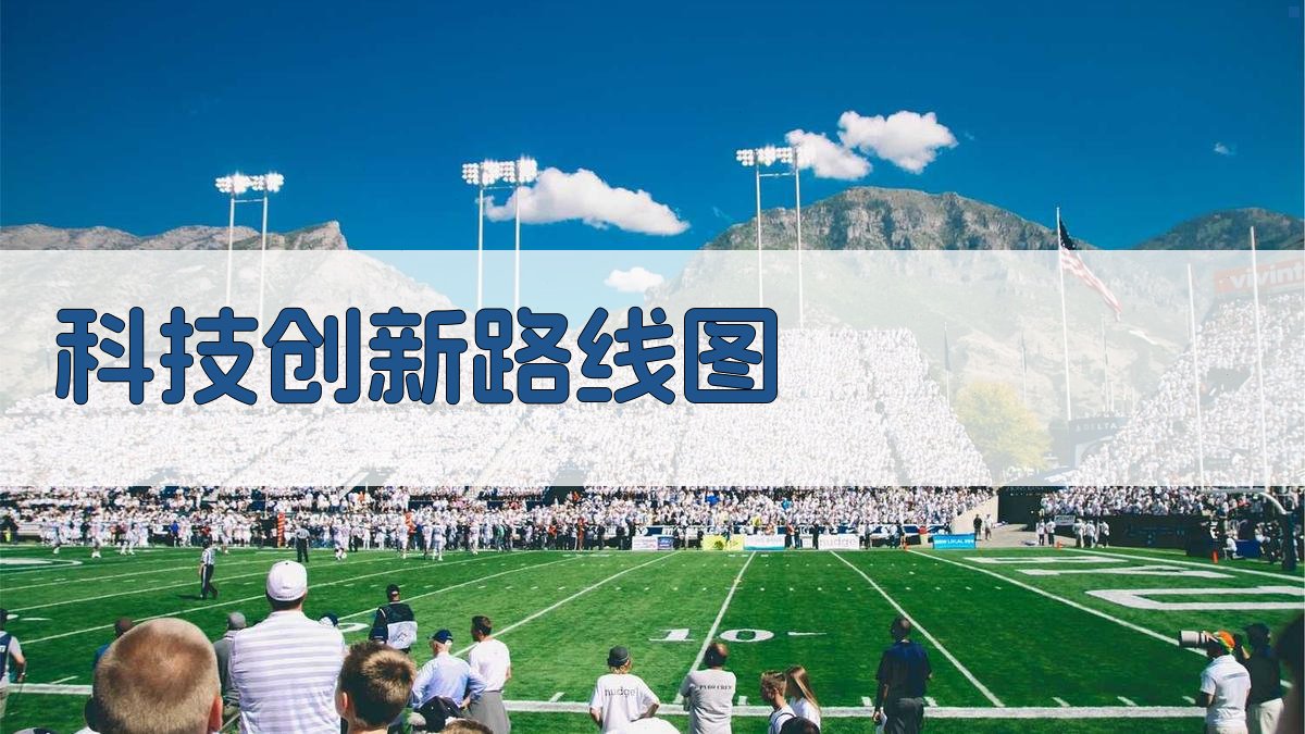 AI科技创新路线图生成器