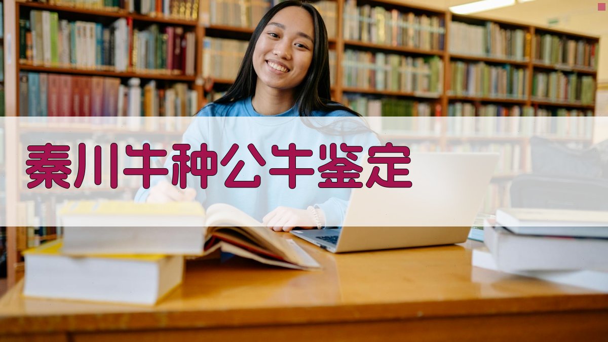 AI秦川牛优良种公牛鉴定分析