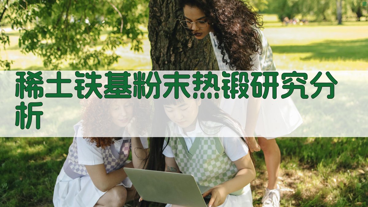 AI稀土铁基粉末热锻研究分析