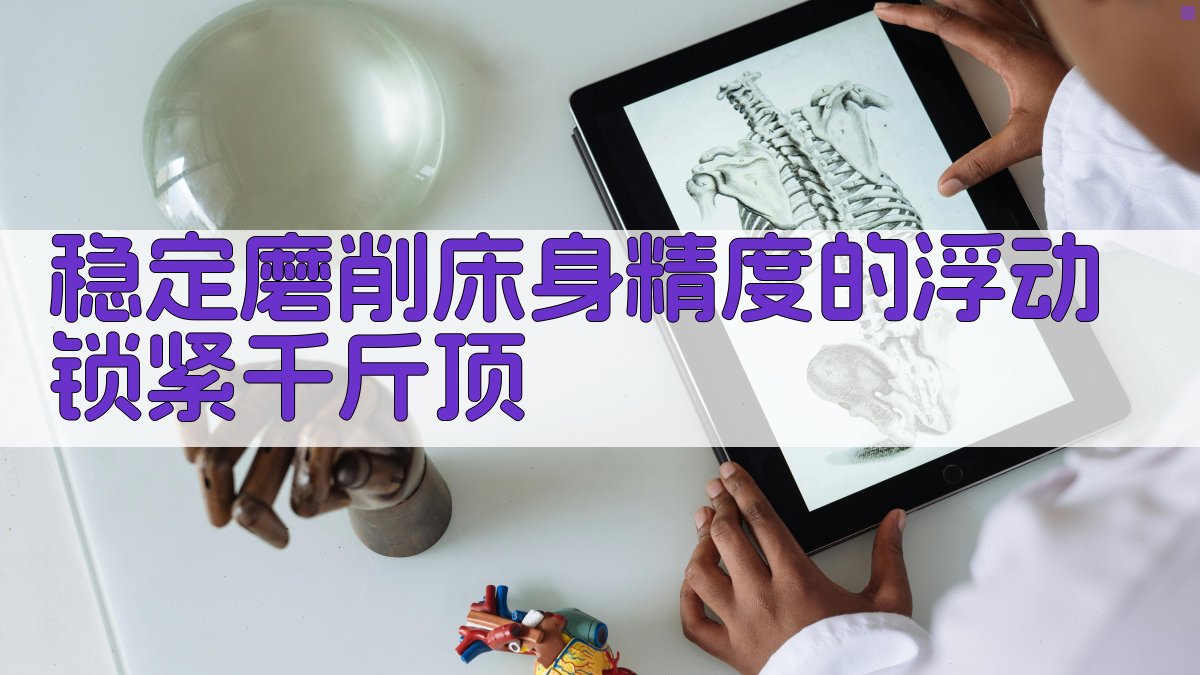 稳定磨削床身精度的浮动锁紧千斤顶