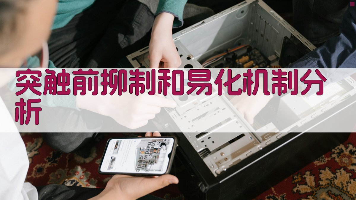 突触前抑制和易化机制分析