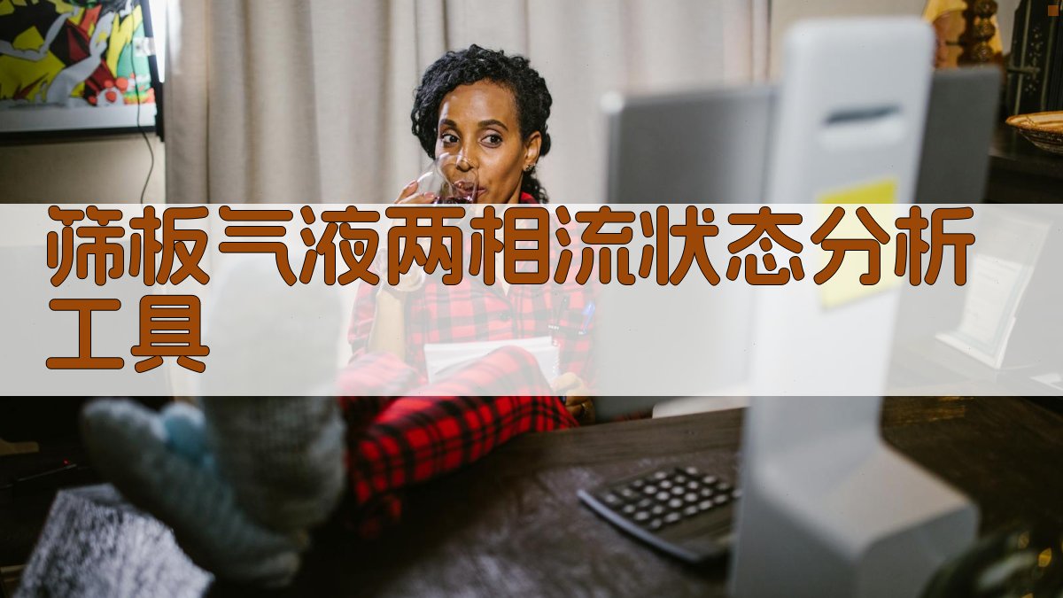 筛板气液两相流状态分析