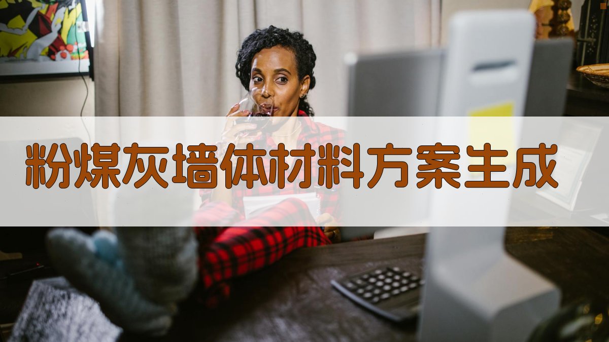 AI粉煤灰墙体材料方案生成