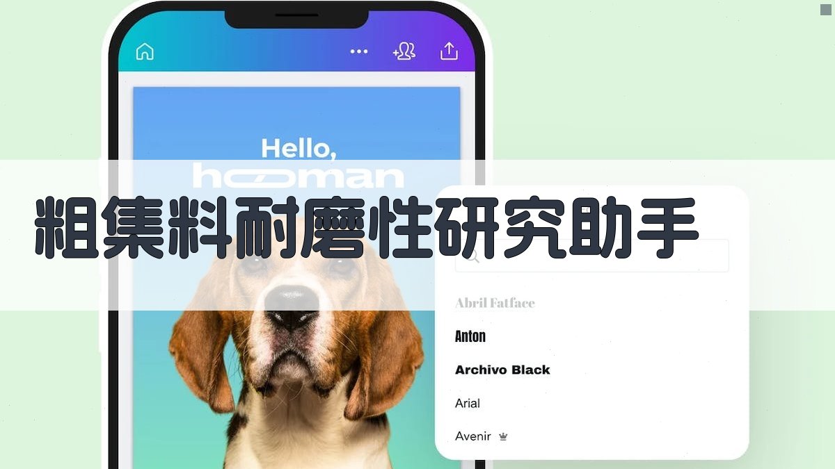 粗集料耐磨性研究助手