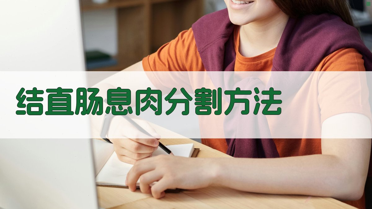 AI生成结直肠息肉分割方法