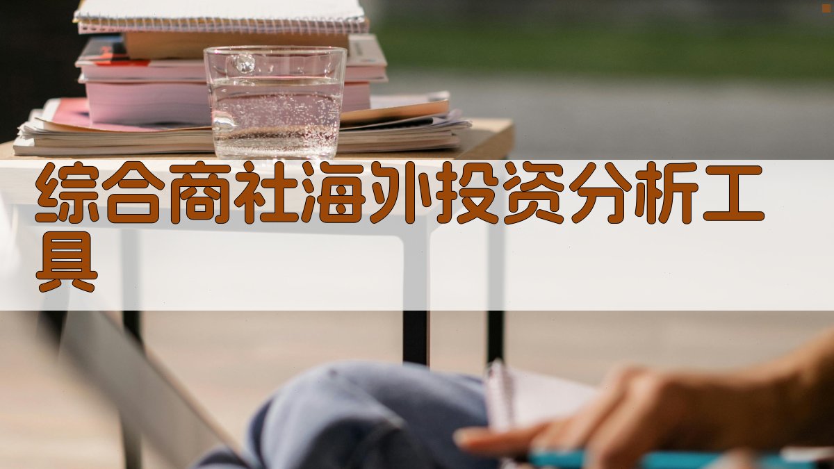 综合商社海外投资分析