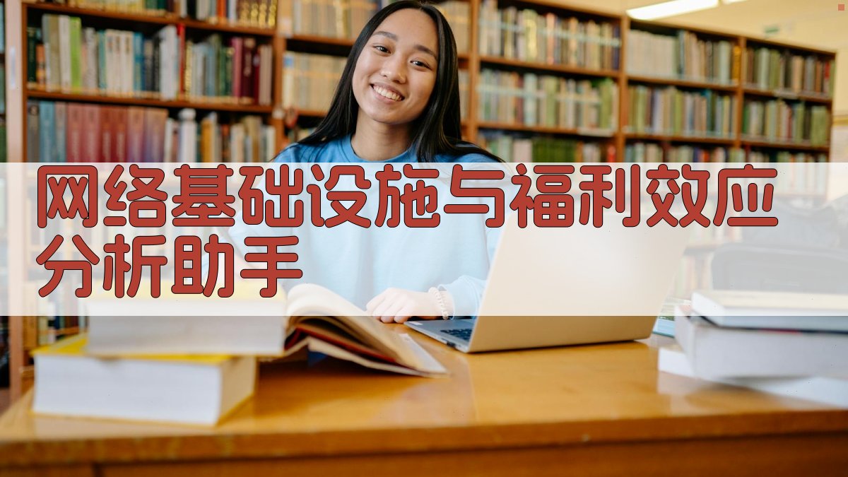 网络基础设施与福利效应分析助手