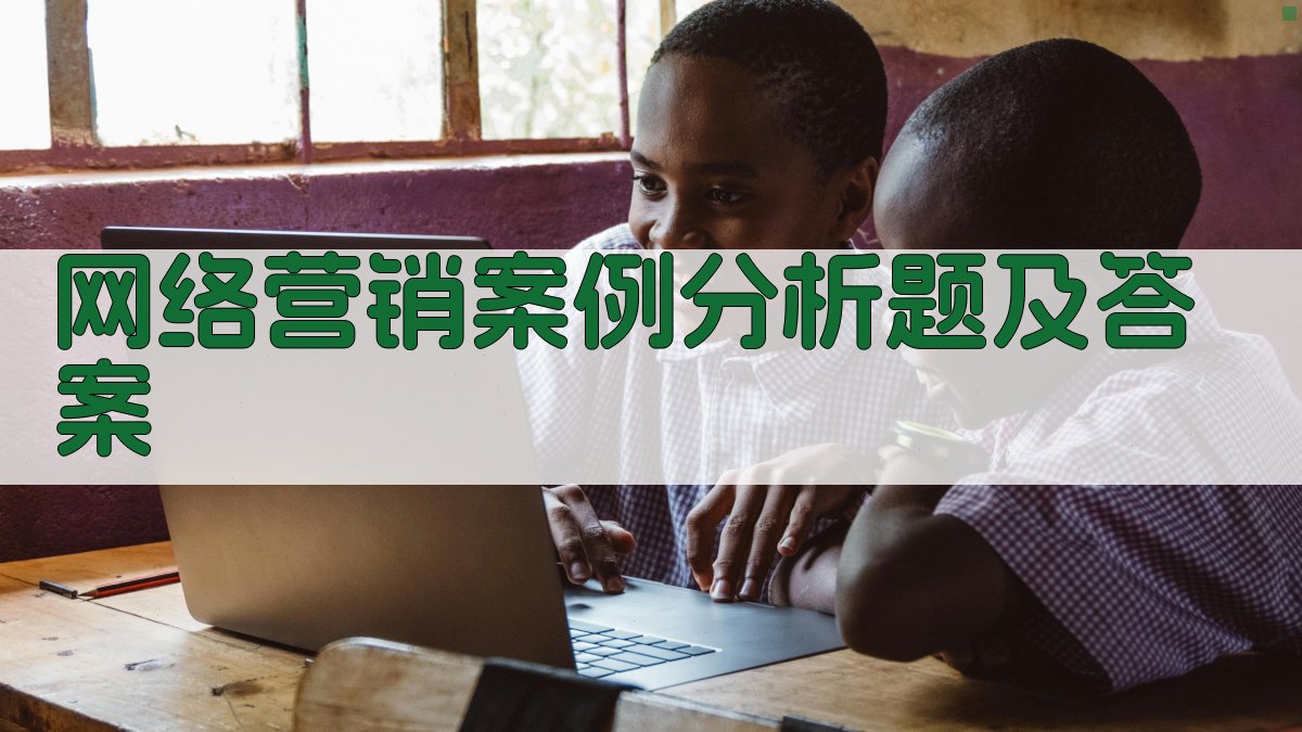 AI网络营销案例分析