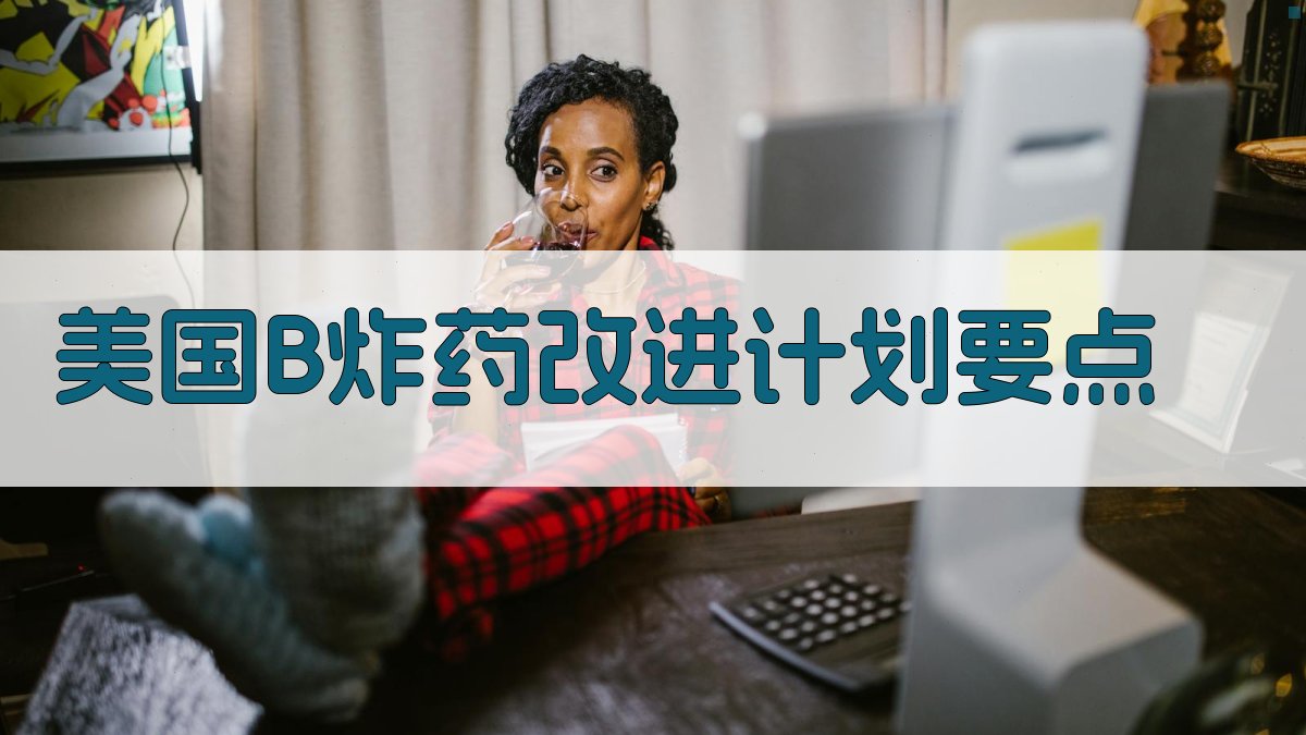 美国B炸药改进计划要点