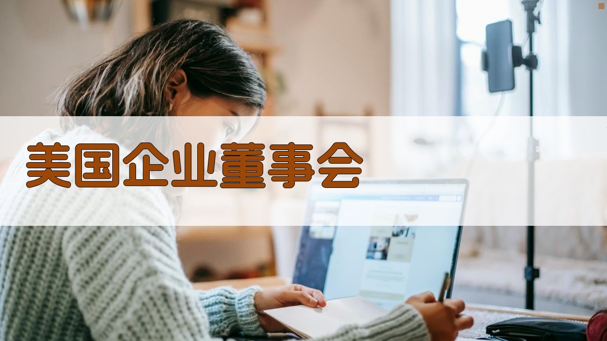 AI一键生成美国企业董事会结构