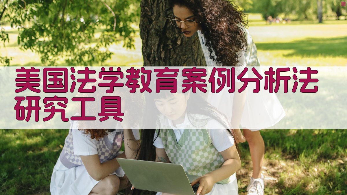 美国法学教育案例分析法研究工具