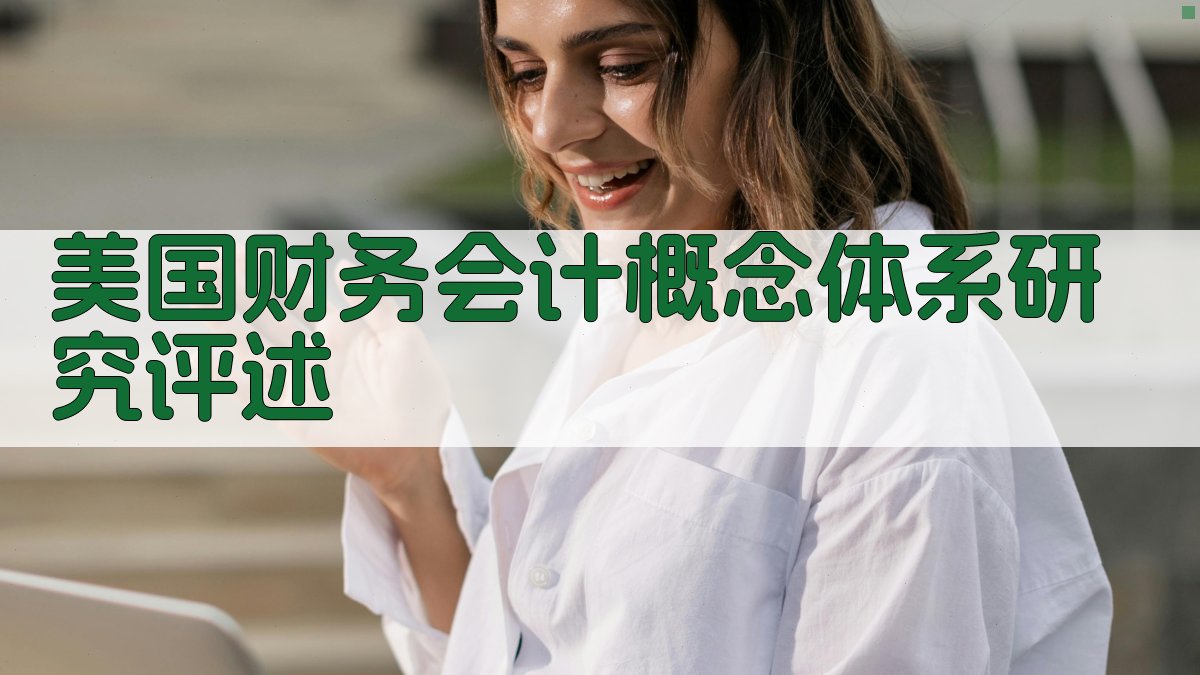 AI美国财务会计概念体系研究评述