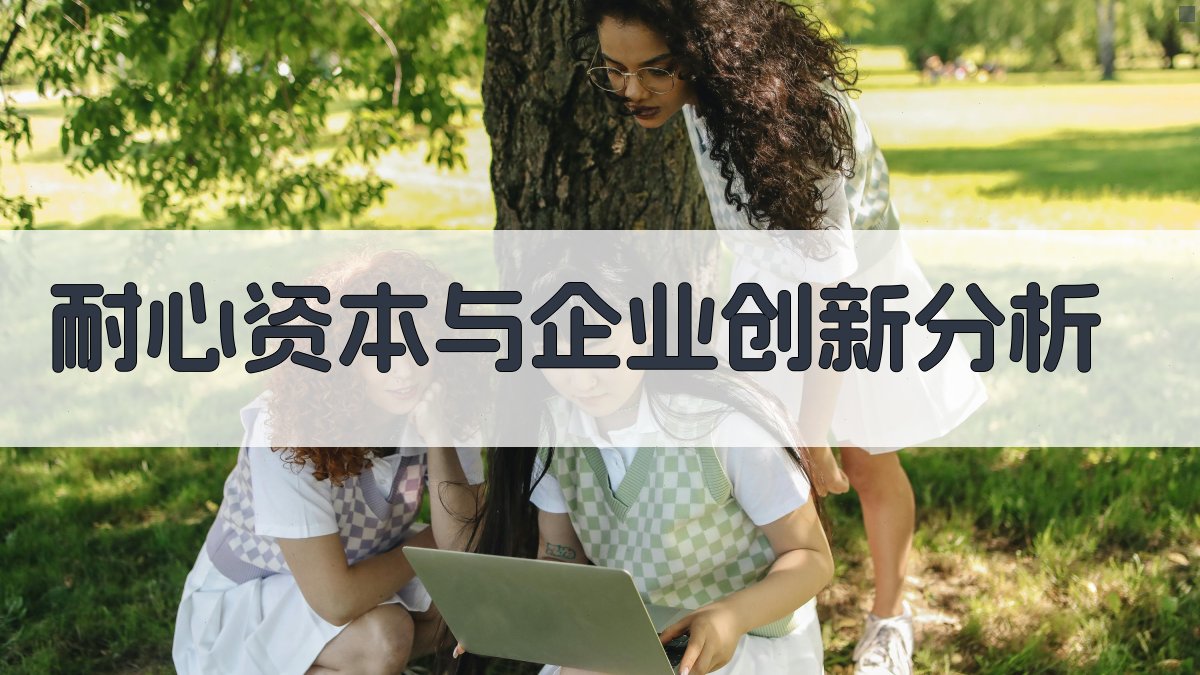 耐心资本与企业创新分析