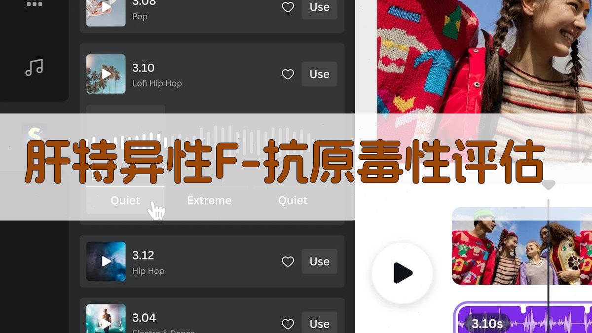 肝毒性检测价值评估