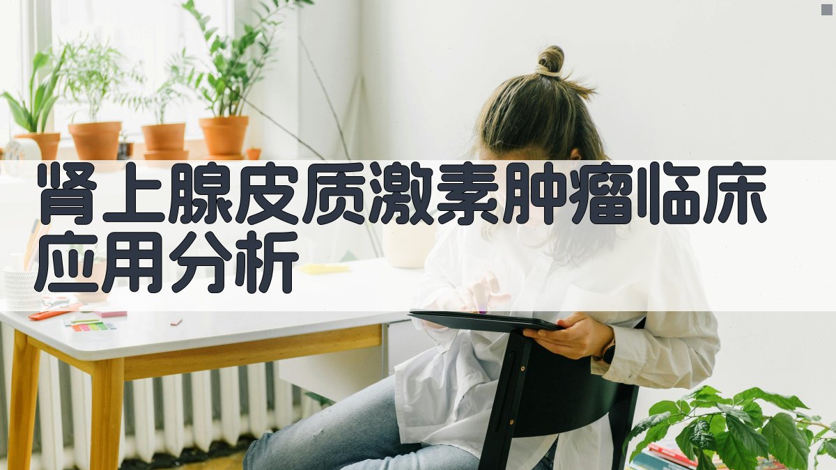 AI肾上腺皮质激素肿瘤临床应用分析工具