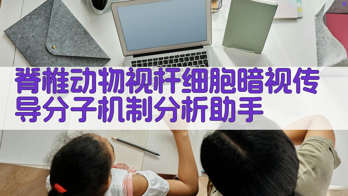 脊椎动物视杆细胞暗视传导分子机制分析助手