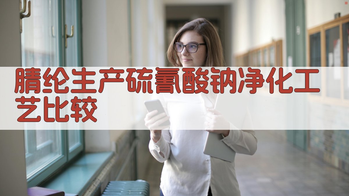 腈纶生产硫氰酸钠净化工艺比较