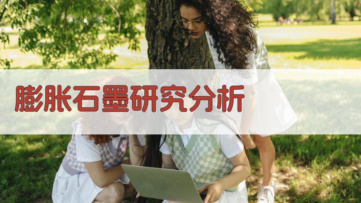 膨胀石墨研究分析工具