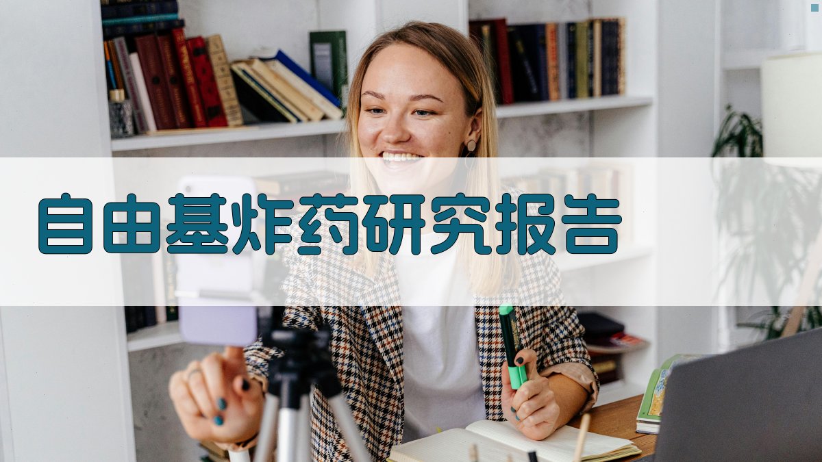 AI自由基炸药研究报告生成器