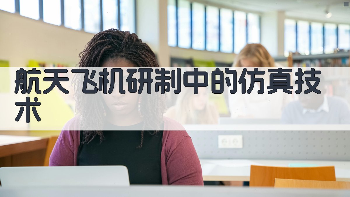 航天飞机仿真技术