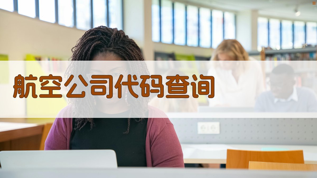 AI航空公司代码查询