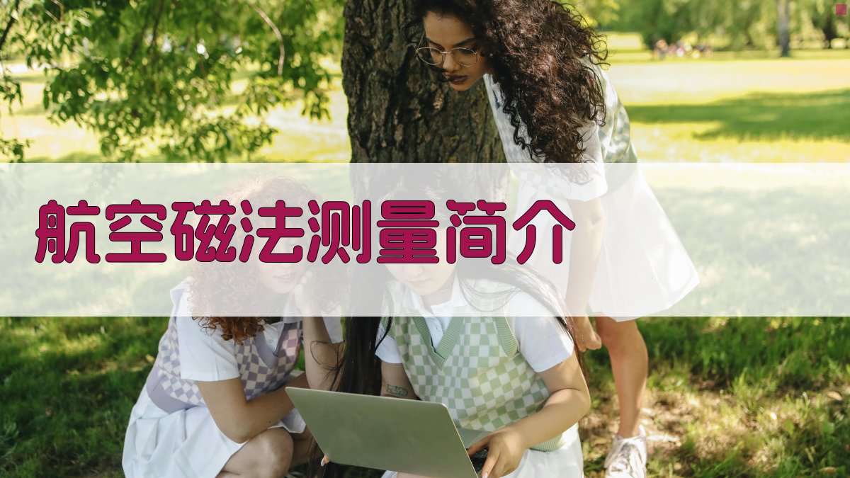 AI一键生成航空磁法测量简介