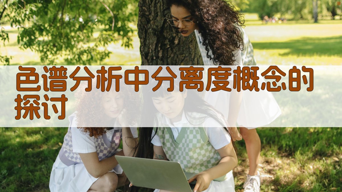 色谱分析中分离度概念的探讨