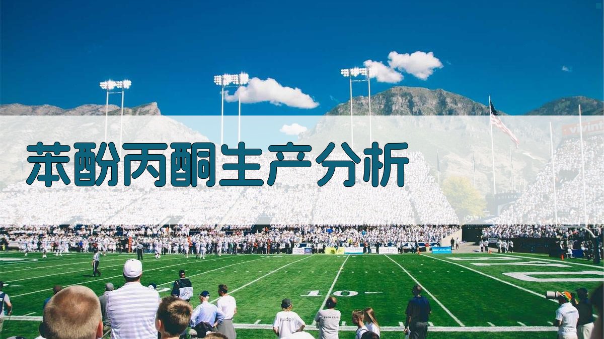 苯酚丙酮生产中粗丙酮对分解反应的影响分析