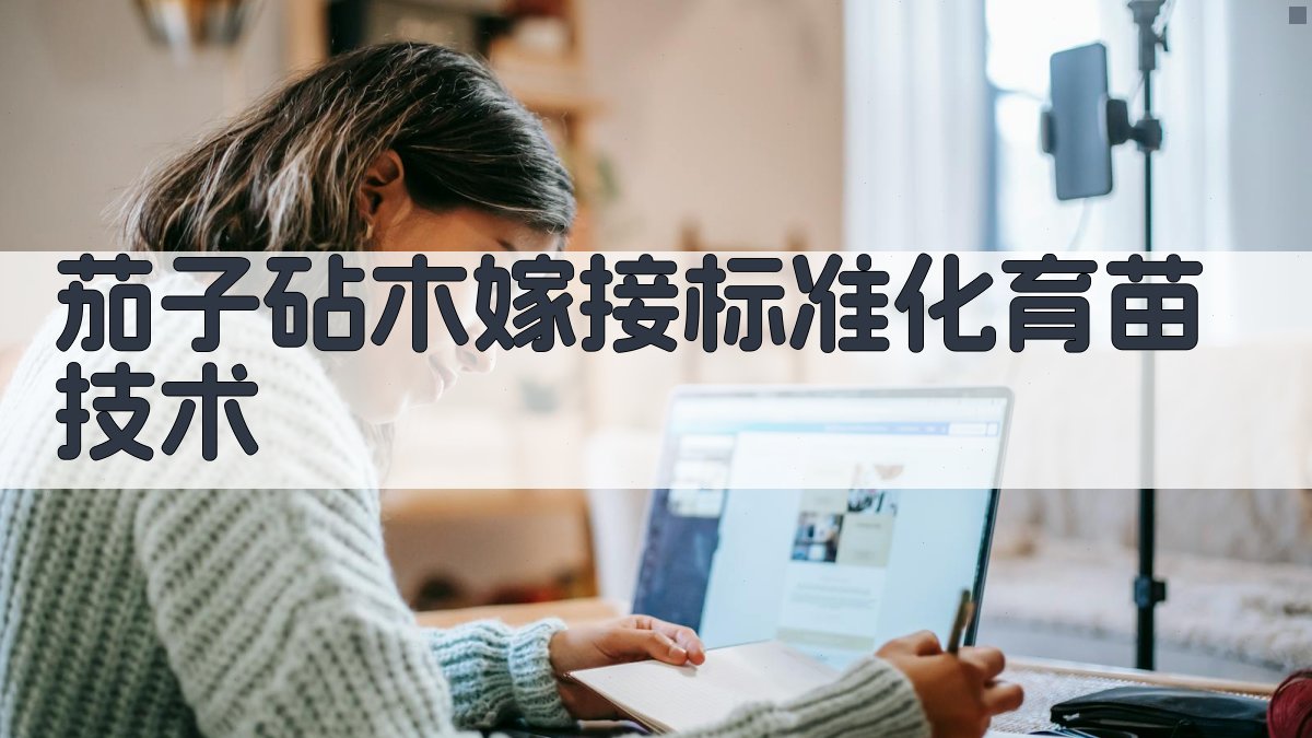 AI茄子砧木嫁接育苗方案生成